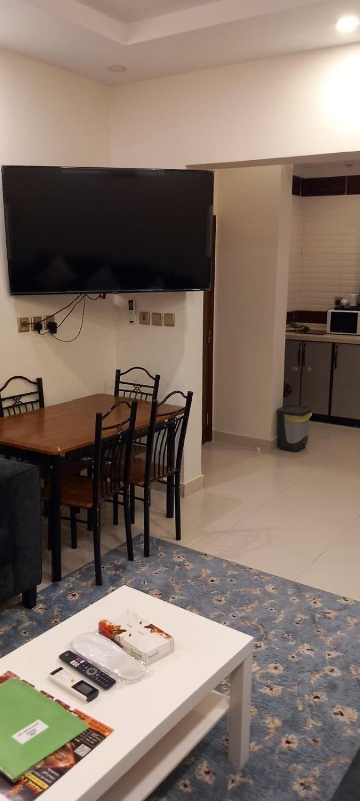 Newhome البيت الجديد Yanbu Extérieur photo