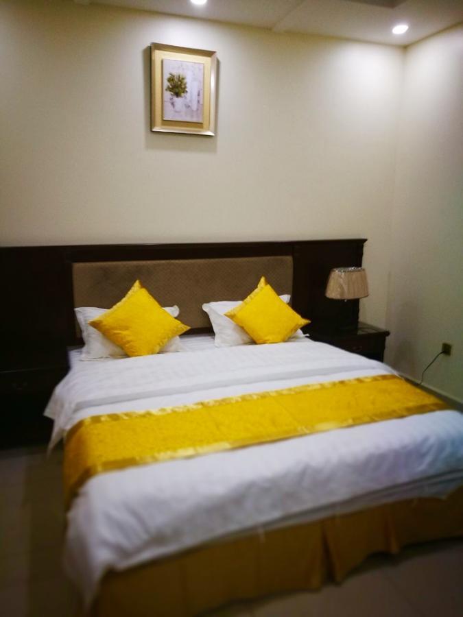 Newhome البيت الجديد Yanbu Extérieur photo