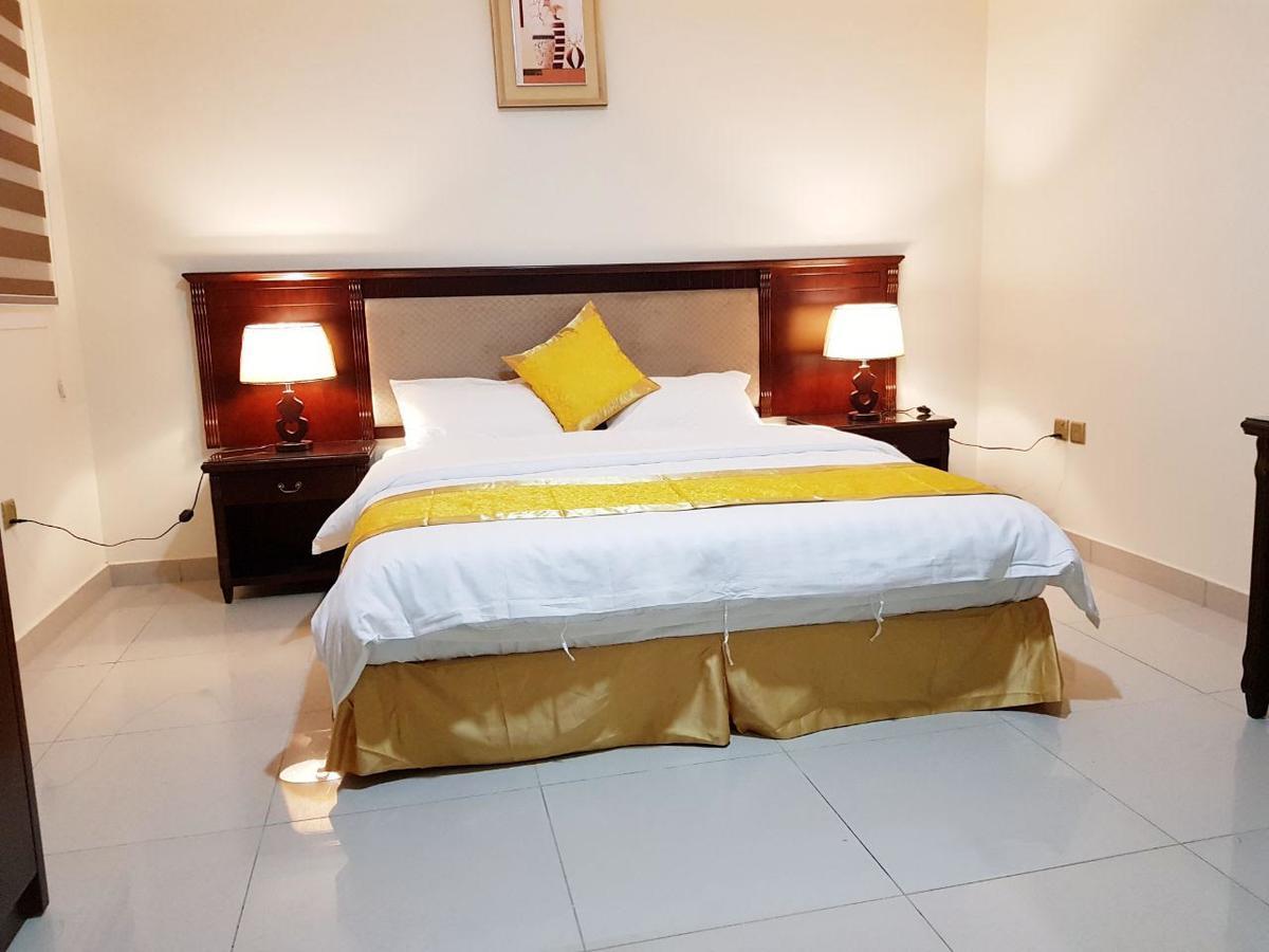 Newhome البيت الجديد Yanbu Extérieur photo
