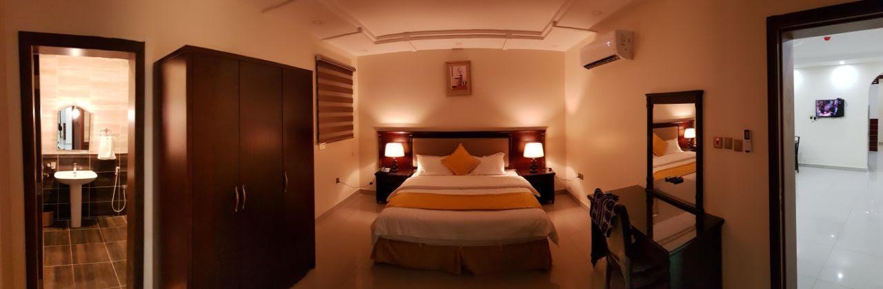 Newhome البيت الجديد Yanbu Extérieur photo
